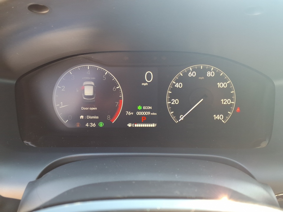 3CZRZ1H59TM746638 2026 Honda HR-V 2WD Sport