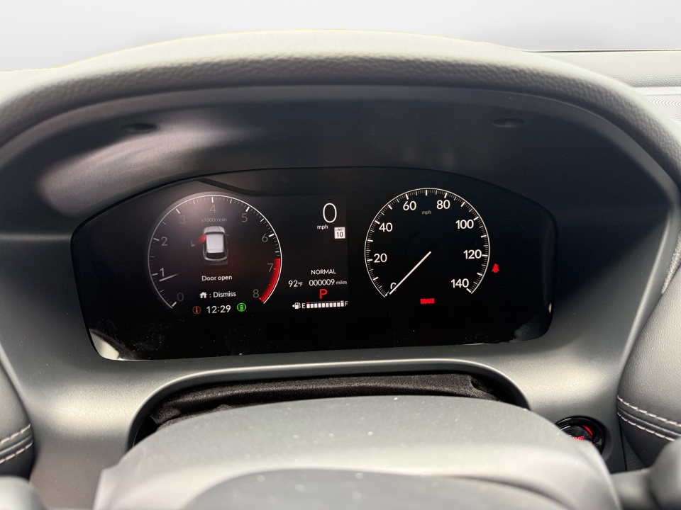 3CZRZ1H75VM701412 2027 Honda HR-V EX-L