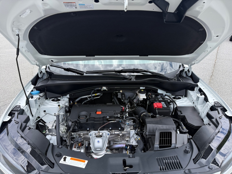 3CZRZ1H75VM701412 2027 Honda HR-V EX-L