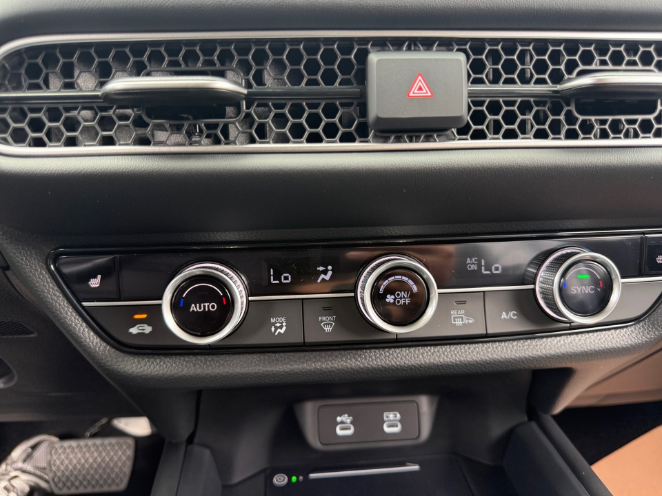 3CZRZ1H75VM701412 2027 Honda HR-V EX-L