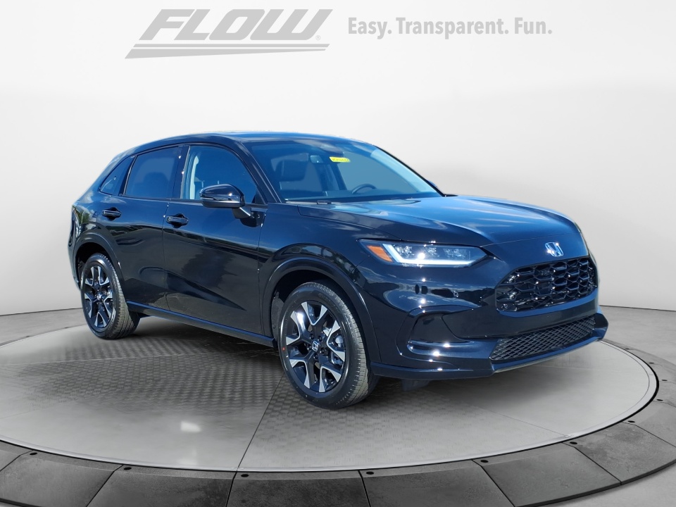 used 2026 Honda HR-V 2WD EX-L
