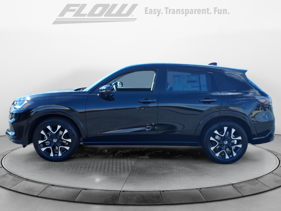 3CZRZ1H77TM744078 2026 Honda HR-V 2WD EX-L