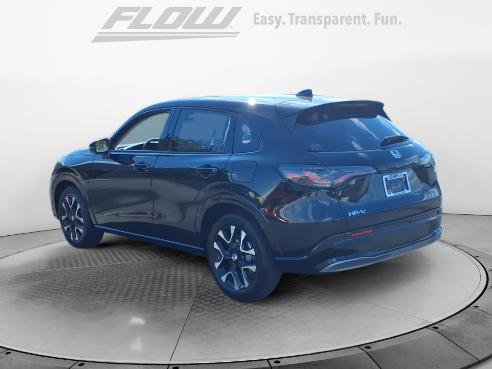 3CZRZ1H77TM744078 2026 Honda HR-V 2WD EX-L