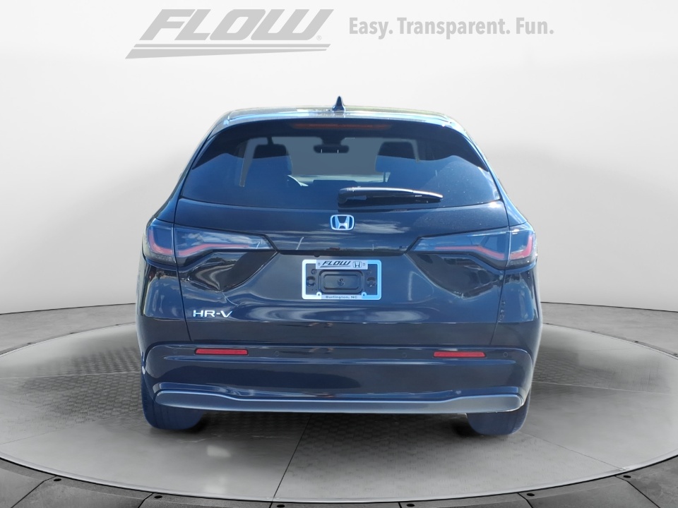 3CZRZ1H77TM744078 2026 Honda HR-V 2WD EX-L