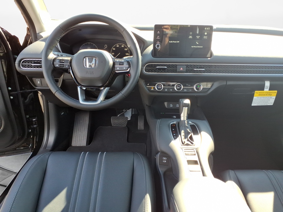 3CZRZ1H77TM744078 2026 Honda HR-V 2WD EX-L