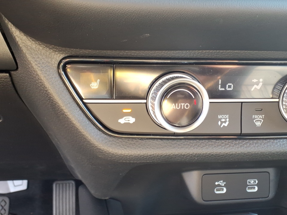 3CZRZ1H77TM744078 2026 Honda HR-V 2WD EX-L