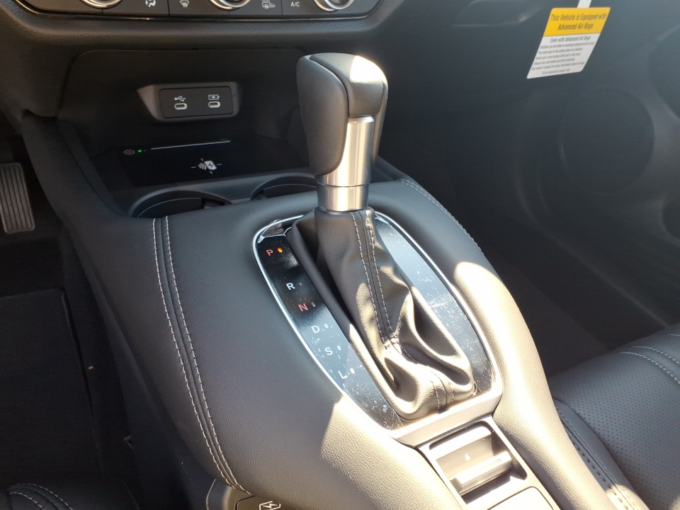3CZRZ1H77TM744078 2026 Honda HR-V 2WD EX-L