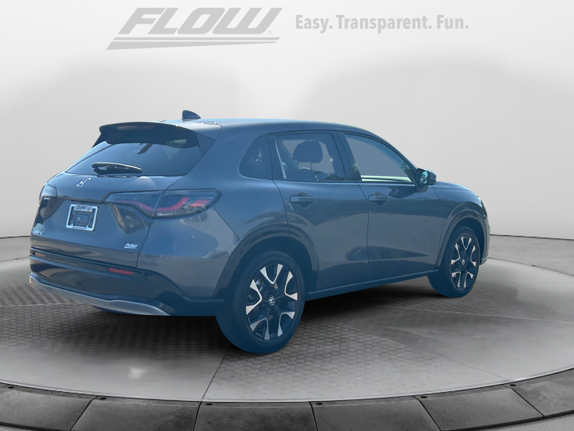 3CZRZ1H7XVM719131 2027 Honda HR-V EX-L
