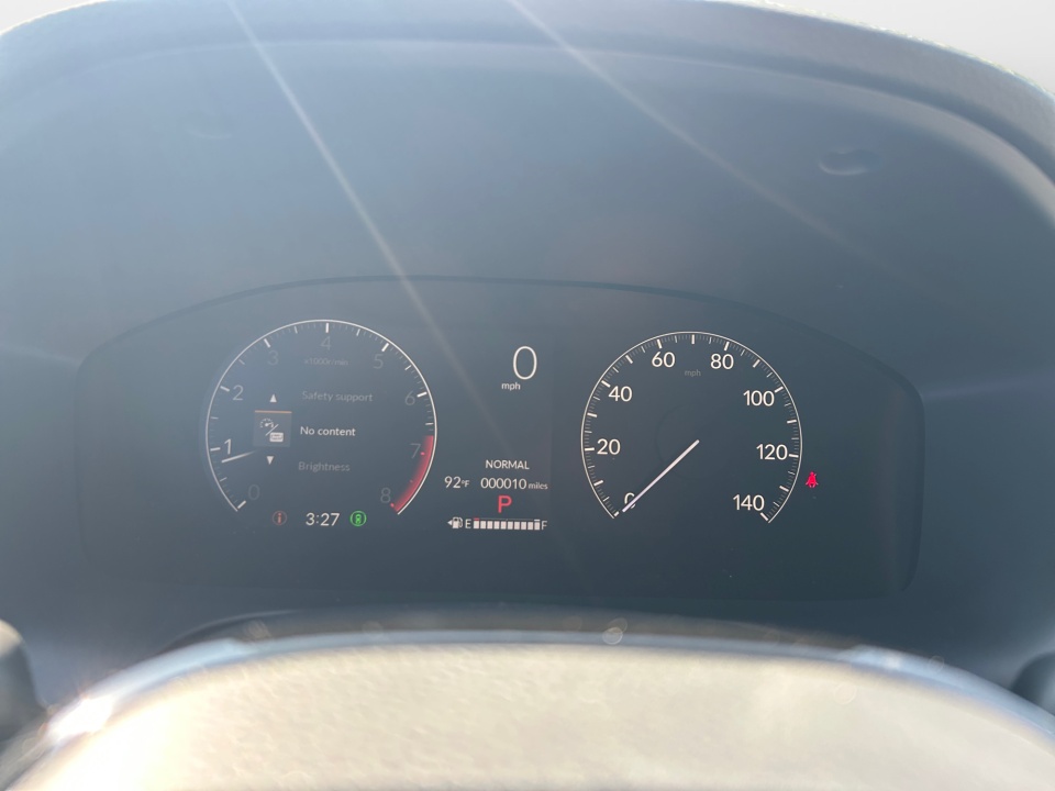 3CZRZ1H7XVM719131 2027 Honda HR-V EX-L