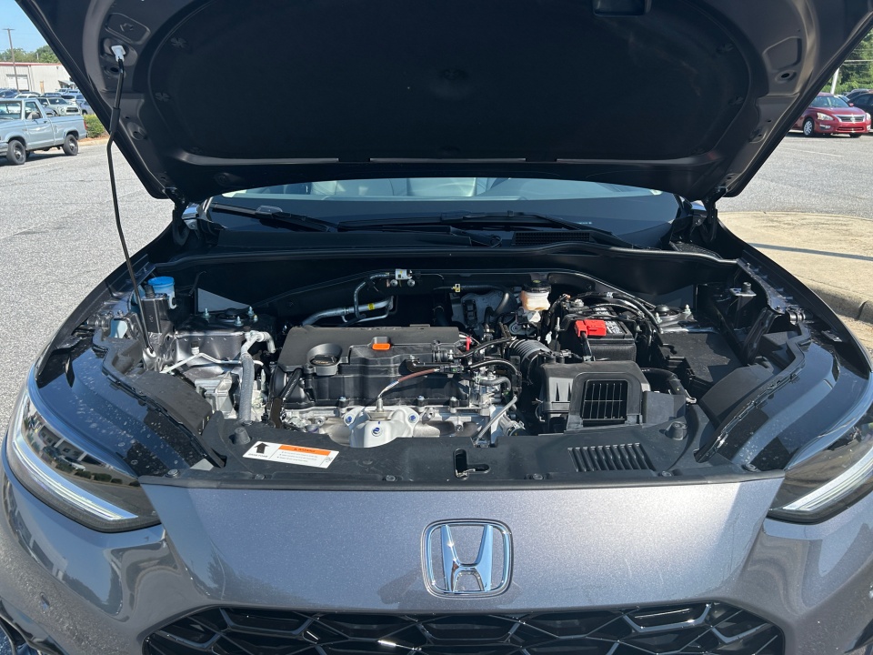 3CZRZ1H7XVM719131 2027 Honda HR-V EX-L