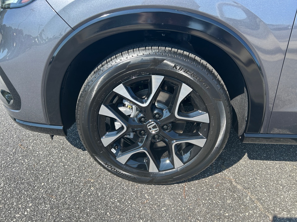 3CZRZ1H7XVM719131 2027 Honda HR-V EX-L
