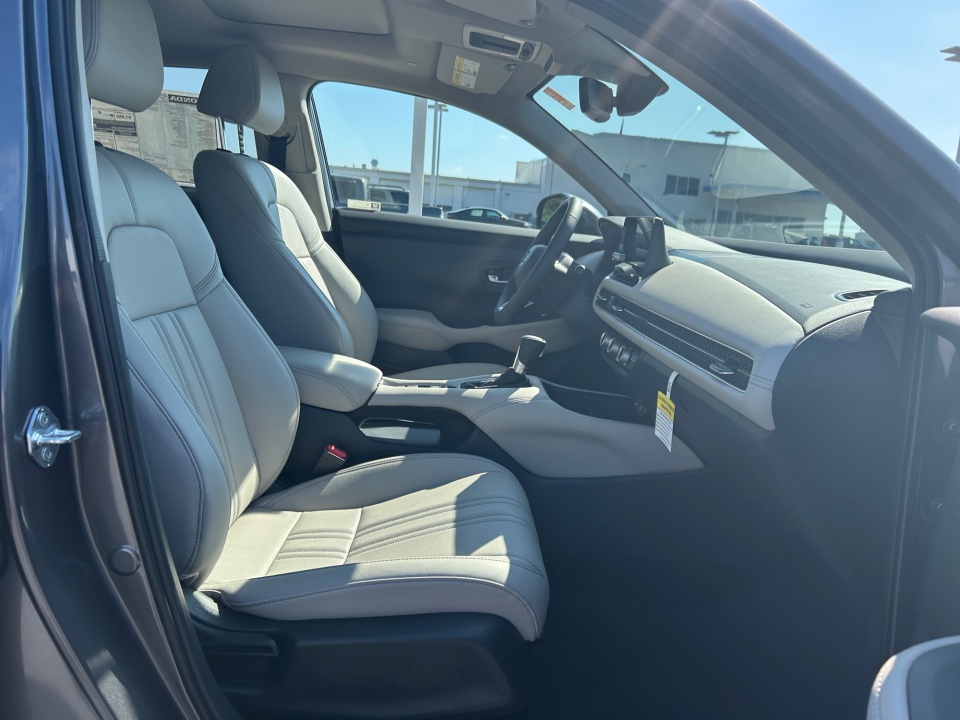 3CZRZ1H7XVM719131 2027 Honda HR-V EX-L
