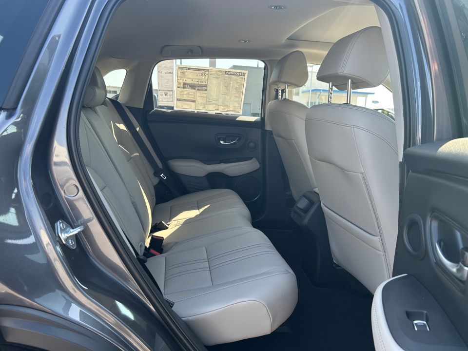 3CZRZ1H7XVM719131 2027 Honda HR-V EX-L