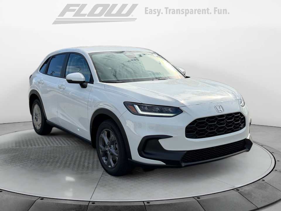used 2026 Honda HR-V AWD LX