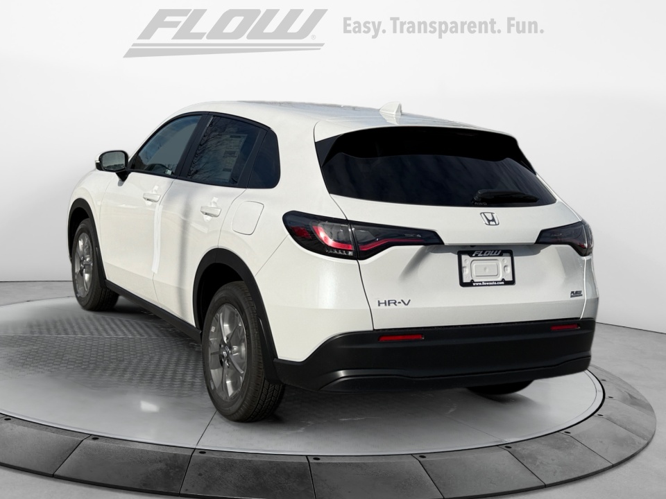 3CZRZ2H32TM752821 2026 Honda HR-V AWD LX