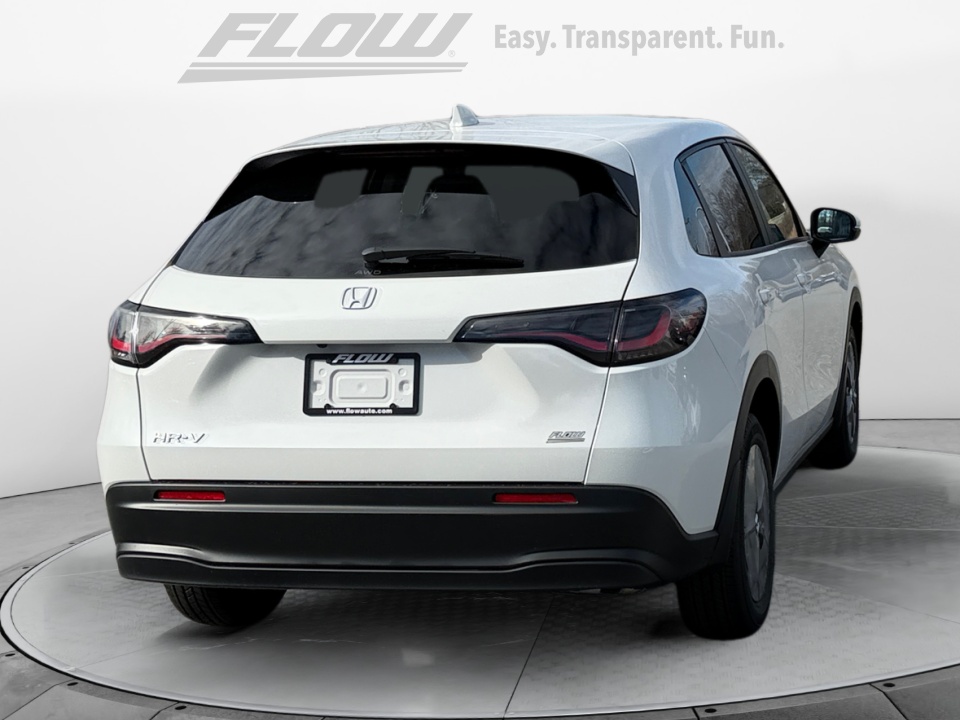 3CZRZ2H32TM752821 2026 Honda HR-V AWD LX