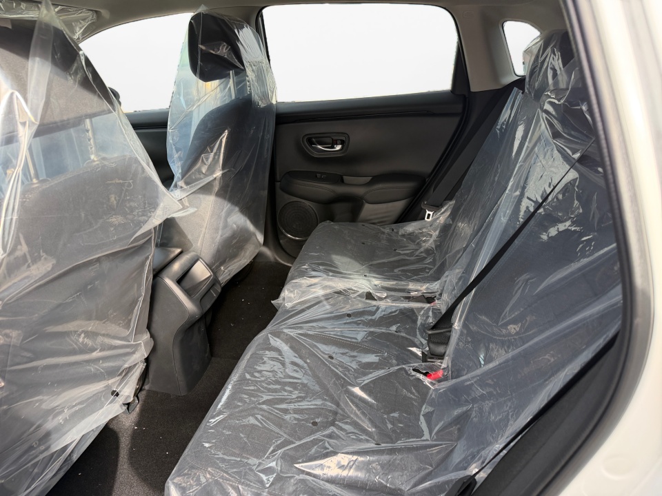 3CZRZ2H32TM752821 2026 Honda HR-V AWD LX