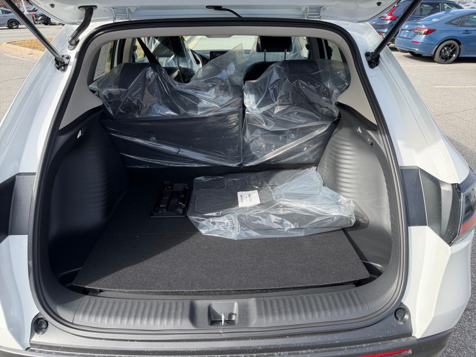 3CZRZ2H32TM752821 2026 Honda HR-V AWD LX