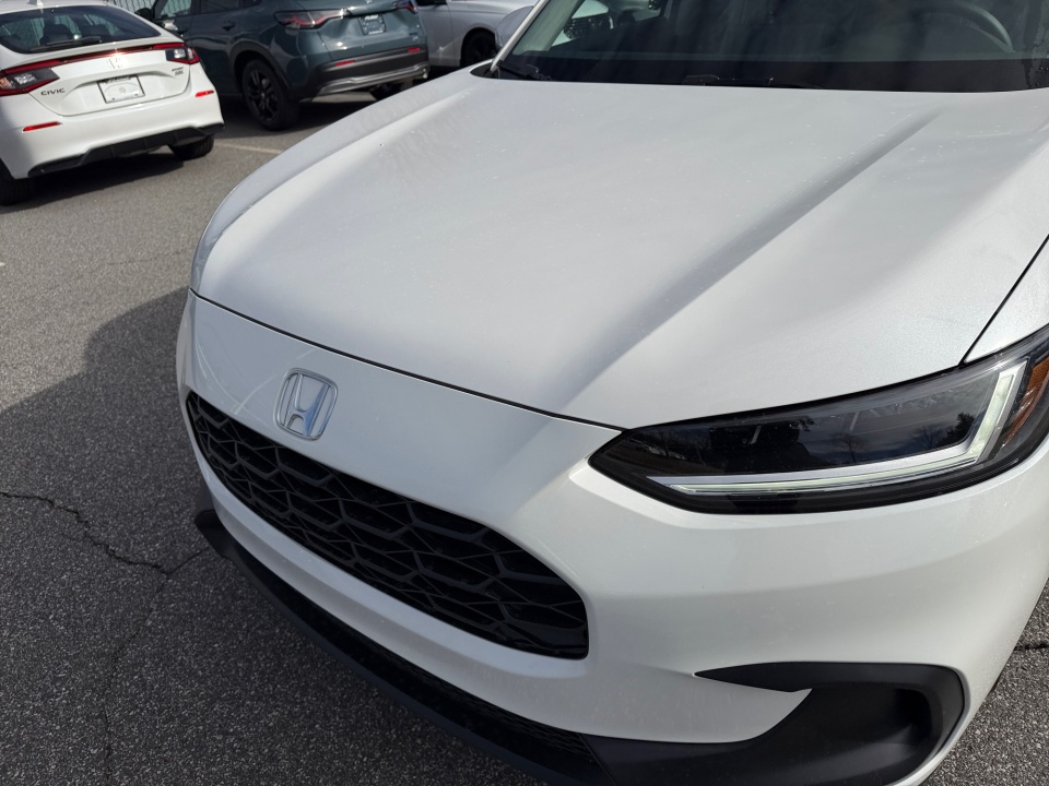 3CZRZ2H32TM752821 2026 Honda HR-V AWD LX