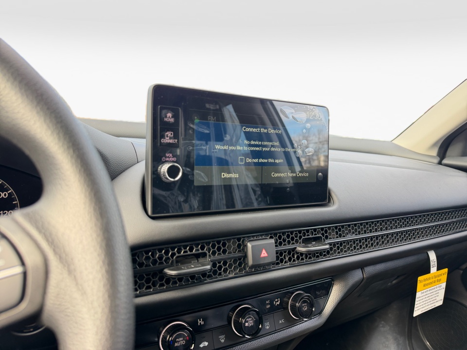 3CZRZ2H32TM752821 2026 Honda HR-V AWD LX