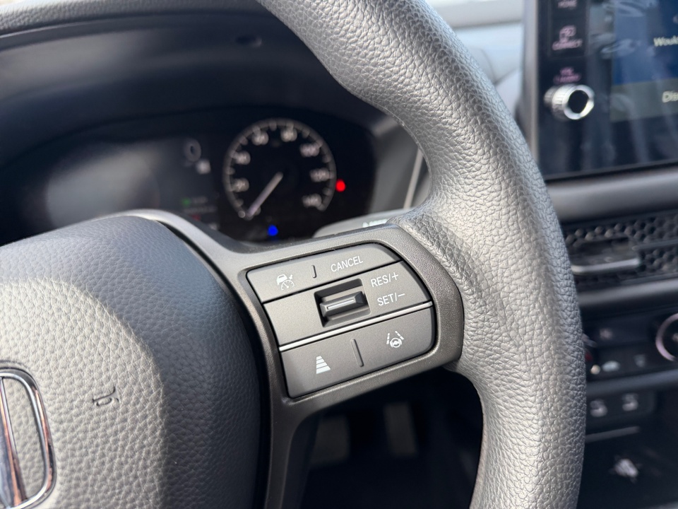 3CZRZ2H32TM752821 2026 Honda HR-V AWD LX