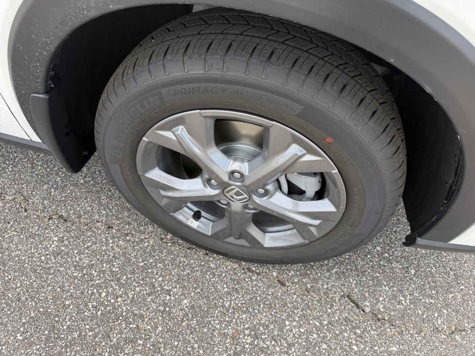 3CZRZ2H32TM752821 2026 Honda HR-V AWD LX