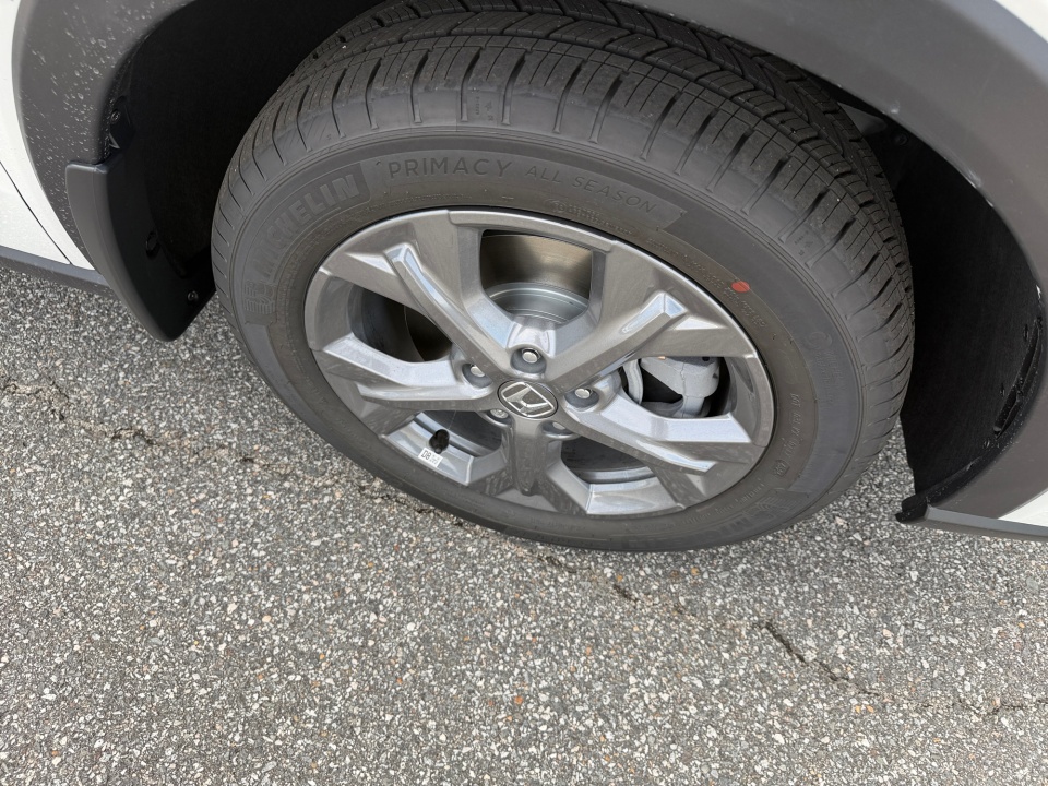 3CZRZ2H32TM752821 2026 Honda HR-V AWD LX