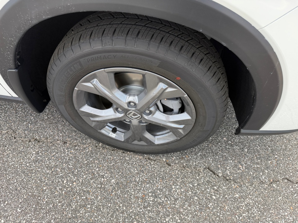 3CZRZ2H32TM752821 2026 Honda HR-V AWD LX