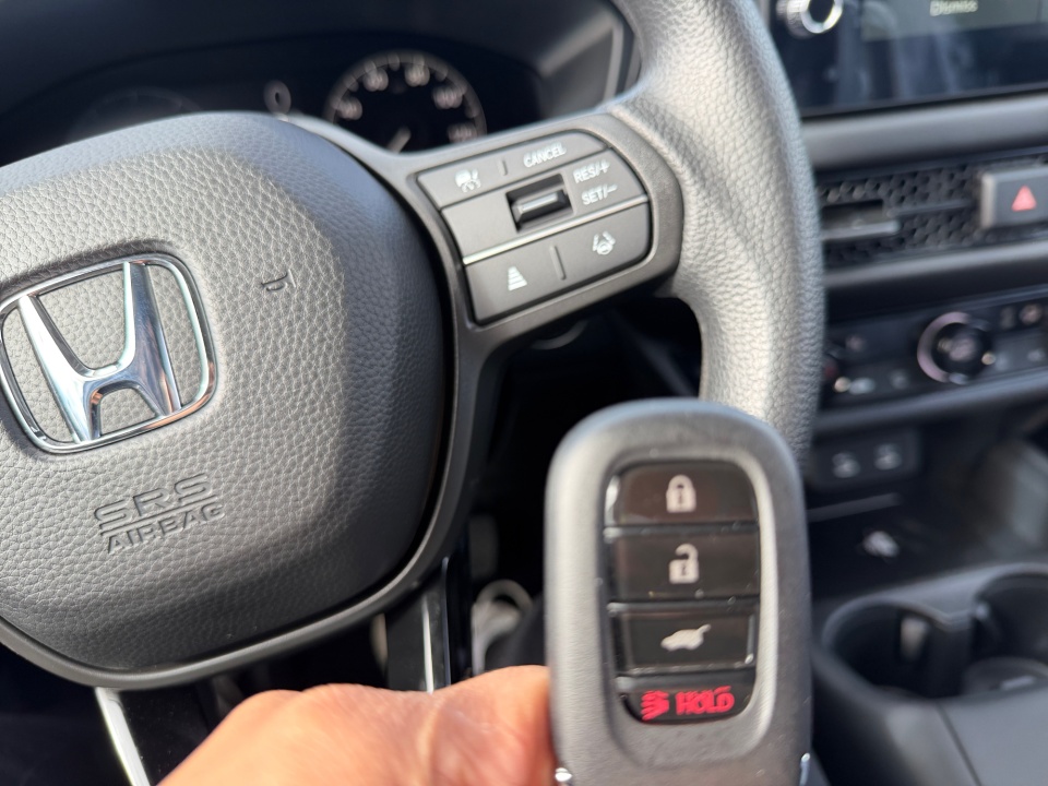 3CZRZ2H32TM752821 2026 Honda HR-V AWD LX