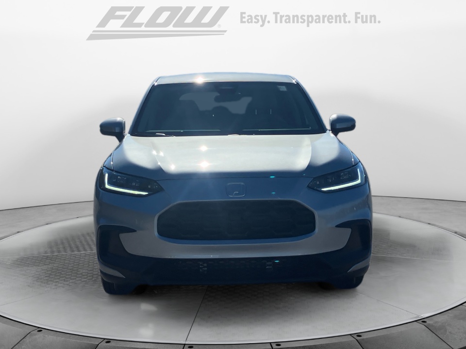 3CZRZ2H33TM737129 2026 Honda HR-V AWD LX