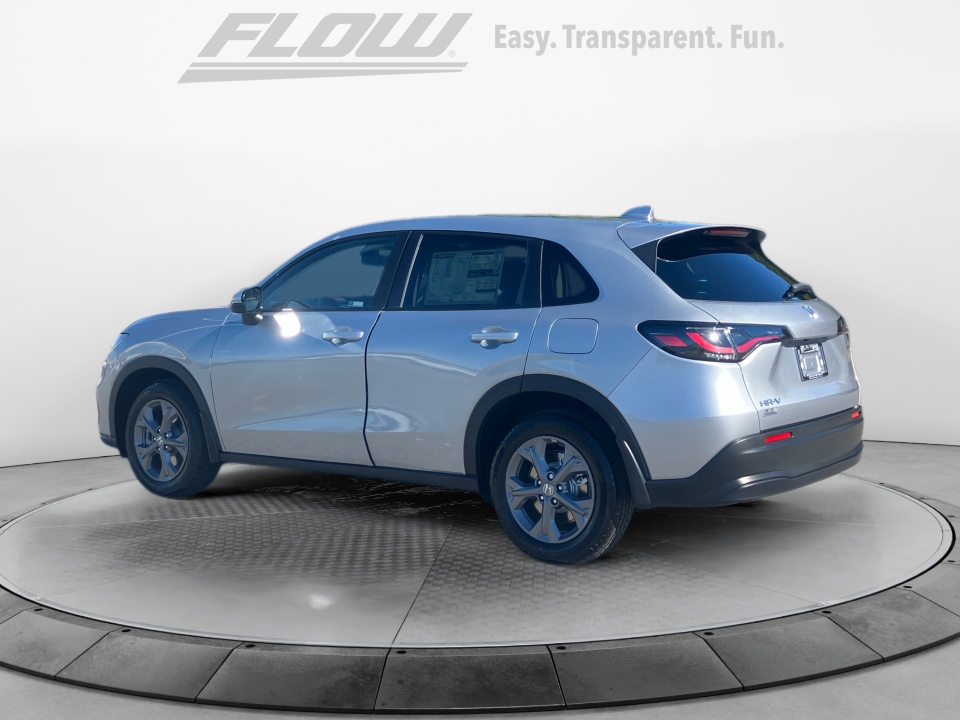 3CZRZ2H33TM737129 2026 Honda HR-V AWD LX