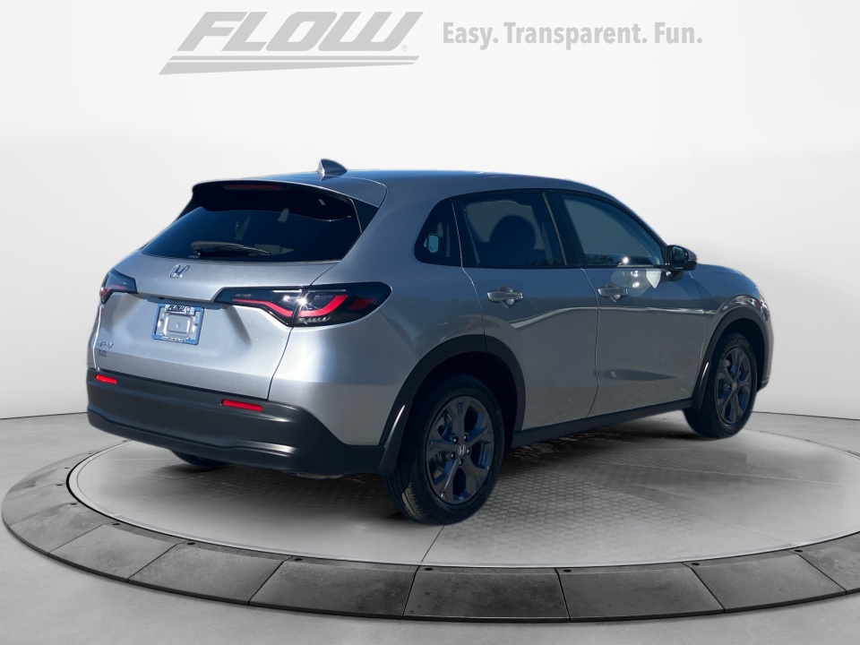 3CZRZ2H33TM737129 2026 Honda HR-V AWD LX