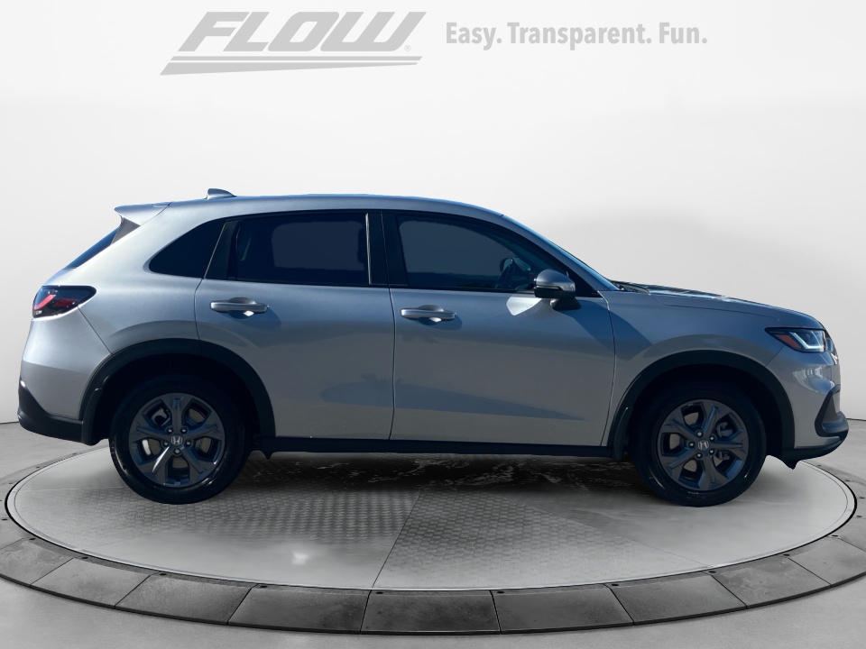 3CZRZ2H33TM737129 2026 Honda HR-V AWD LX