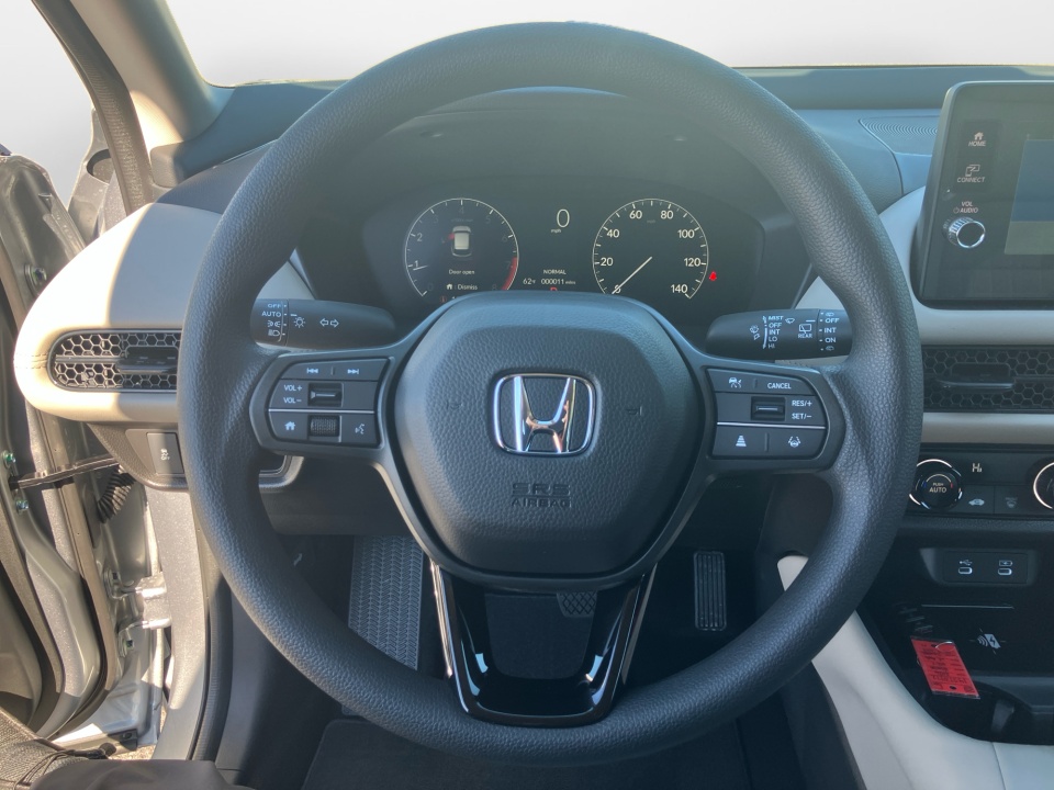 3CZRZ2H33TM737129 2026 Honda HR-V AWD LX