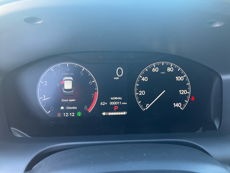 3CZRZ2H33TM737129 2026 Honda HR-V AWD LX