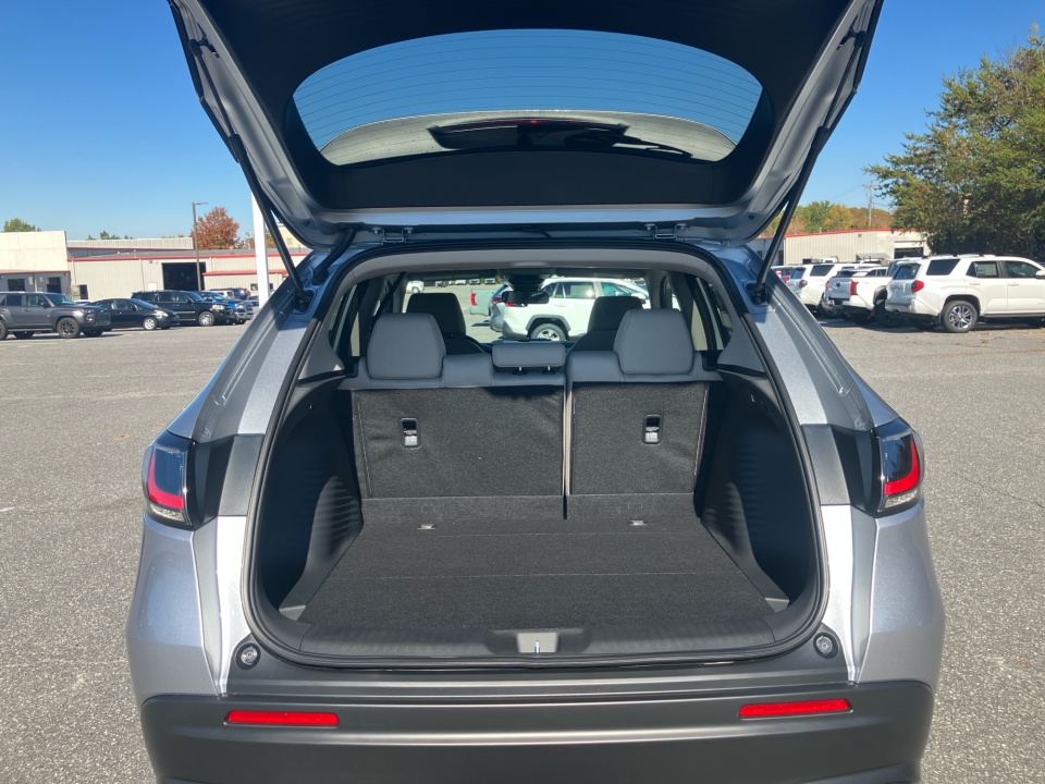 3CZRZ2H33TM737129 2026 Honda HR-V AWD LX