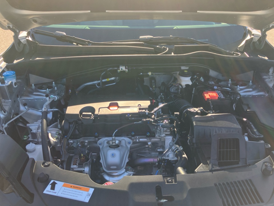 3CZRZ2H33TM737129 2026 Honda HR-V AWD LX