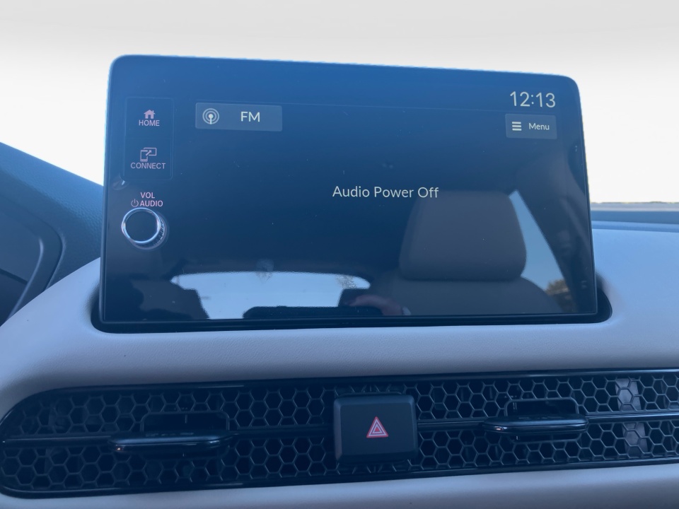 3CZRZ2H33TM737129 2026 Honda HR-V AWD LX