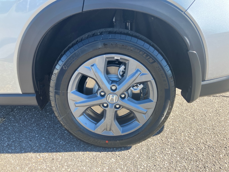 3CZRZ2H33TM737129 2026 Honda HR-V AWD LX