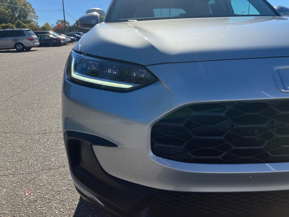 3CZRZ2H33TM737129 2026 Honda HR-V AWD LX