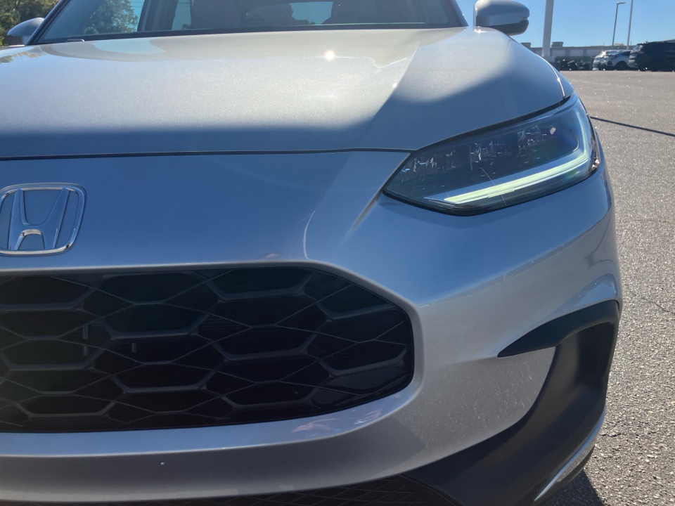 3CZRZ2H33TM737129 2026 Honda HR-V AWD LX