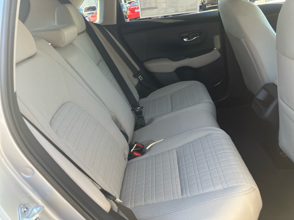 3CZRZ2H33TM737129 2026 Honda HR-V AWD LX