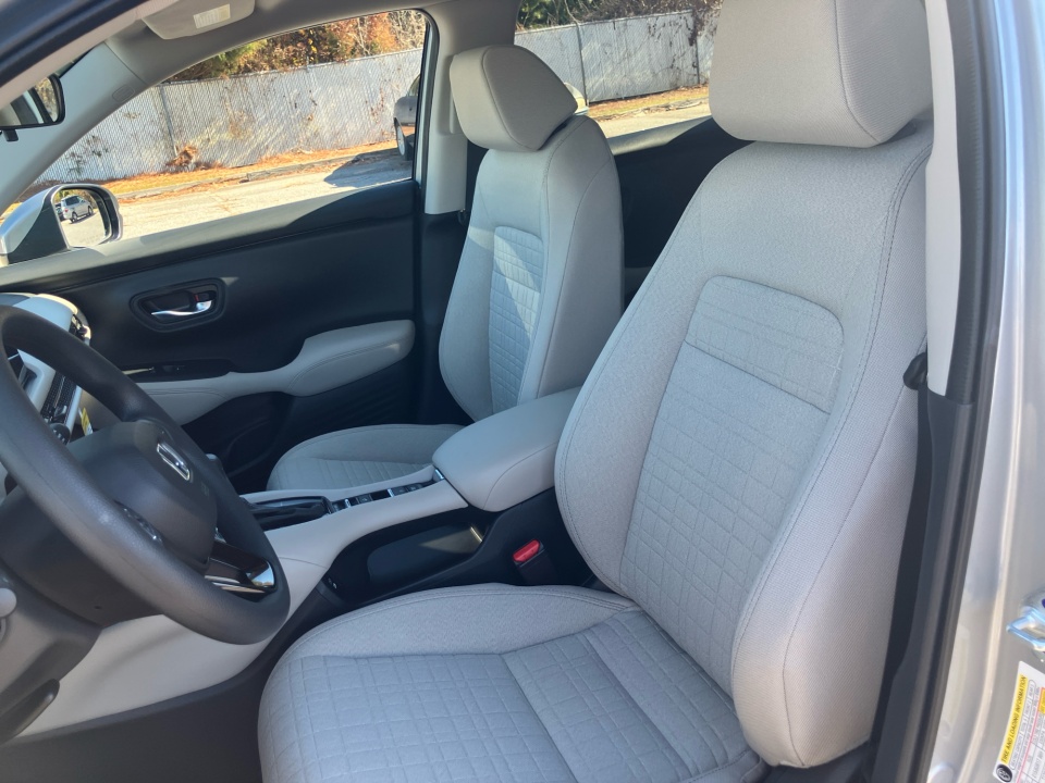 3CZRZ2H33TM737129 2026 Honda HR-V AWD LX