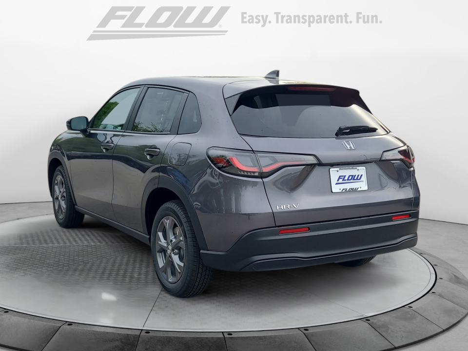 3CZRZ2H33TM770650 2026 Honda HR-V AWD LX
