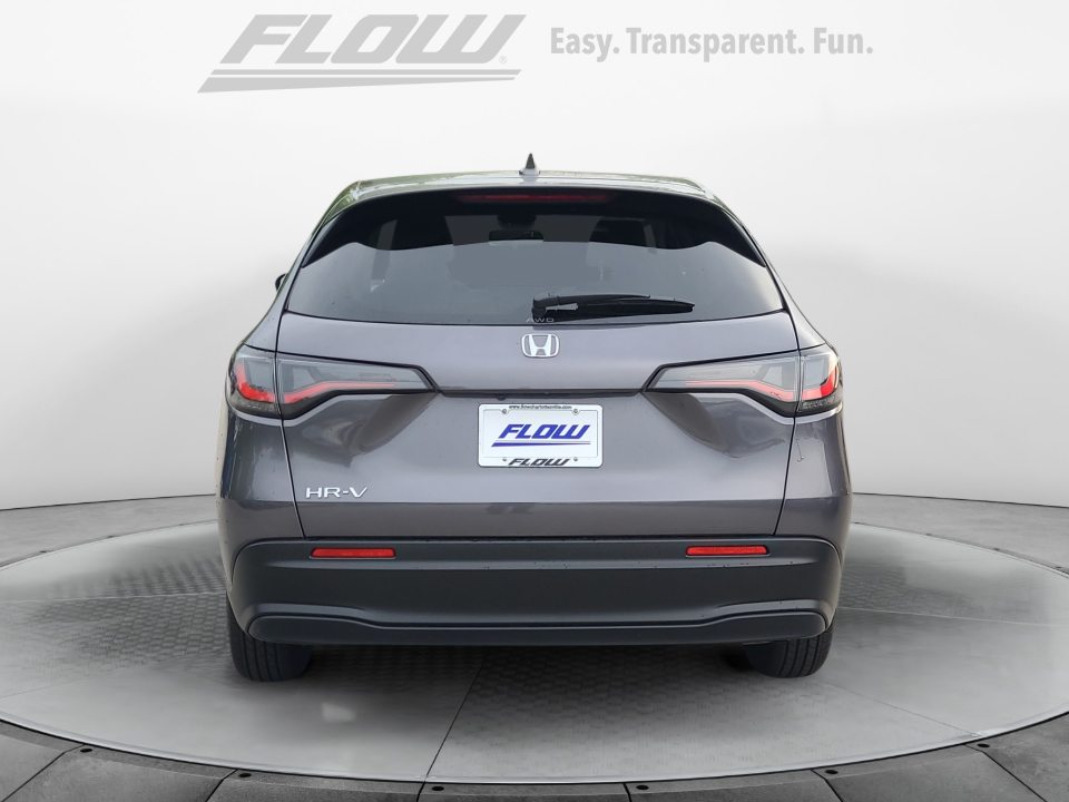 3CZRZ2H33TM770650 2026 Honda HR-V AWD LX