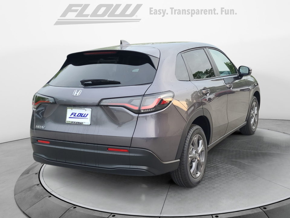 3CZRZ2H33TM770650 2026 Honda HR-V AWD LX