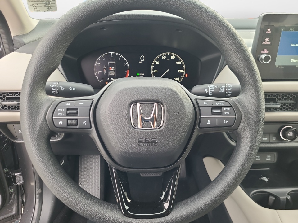 3CZRZ2H33TM770650 2026 Honda HR-V AWD LX