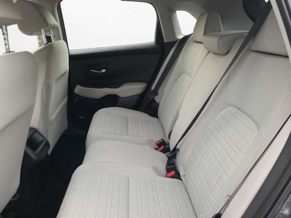 3CZRZ2H33TM770650 2026 Honda HR-V AWD LX