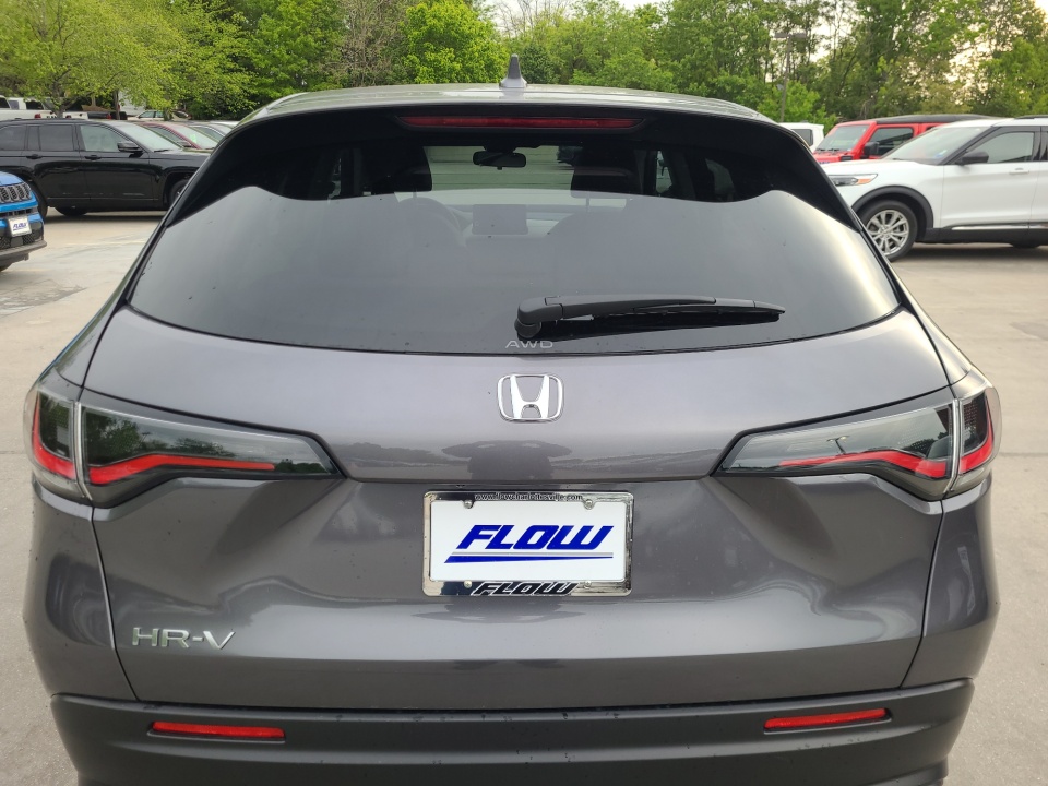3CZRZ2H33TM770650 2026 Honda HR-V AWD LX