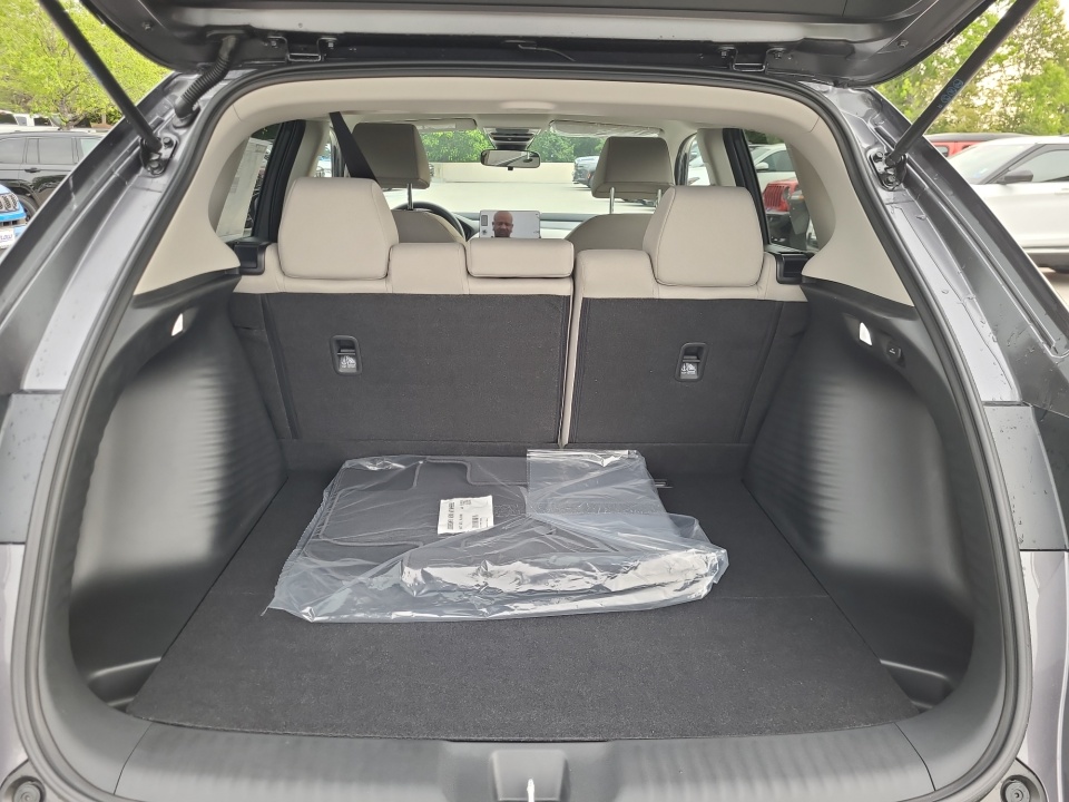 3CZRZ2H33TM770650 2026 Honda HR-V AWD LX